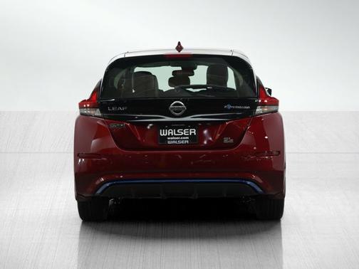 2021 Nissan Leaf SL PLUS