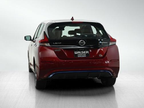 2021 Nissan Leaf SL PLUS