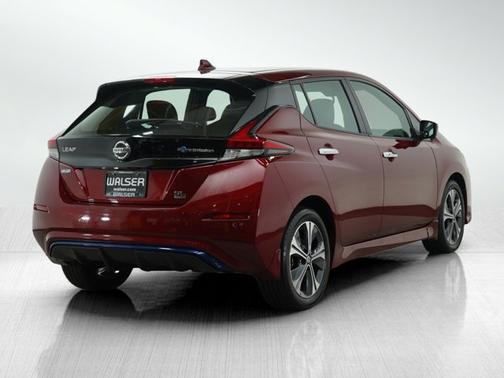 2021 Nissan Leaf SL PLUS
