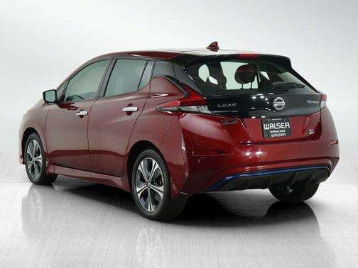 2021 Nissan Leaf SL PLUS