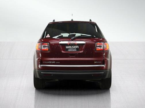 Crimson Red Tintcoat 2017 GMC Acadia Limited Limited