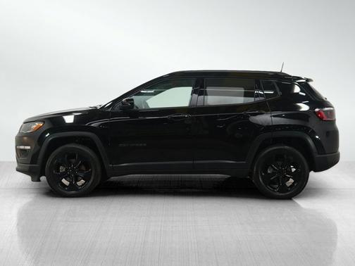 2021 Jeep Compass Altitude