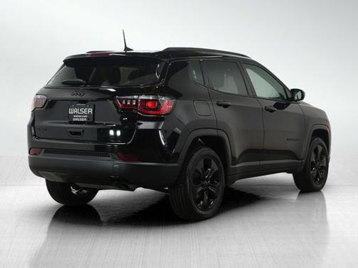 2021 Jeep Compass Altitude