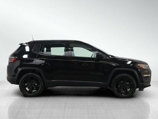 2021 Jeep Compass Altitude