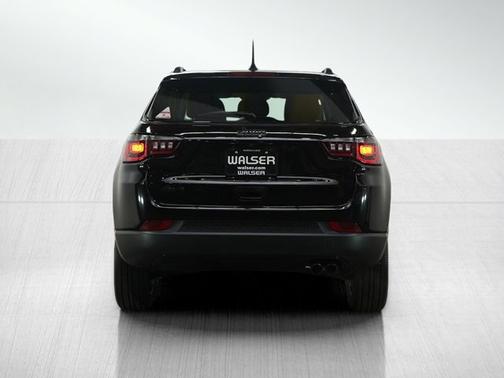 2021 Jeep Compass Altitude