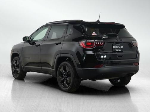 2021 Jeep Compass Altitude