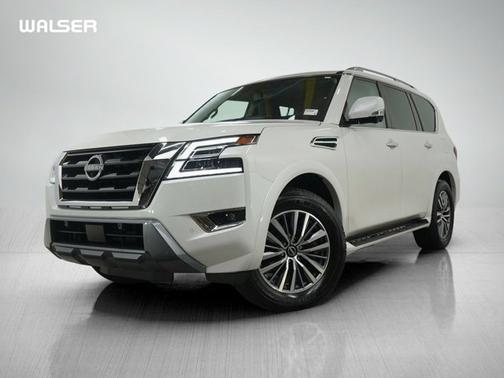 2024 Nissan Armada SL