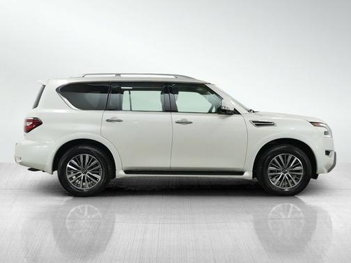 2024 Nissan Armada SL