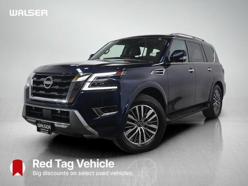 2024 Nissan Armada SL