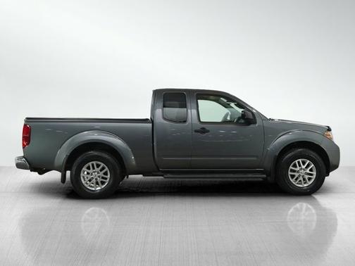 2018 Nissan Frontier SV V6