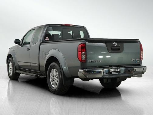 2018 Nissan Frontier SV V6