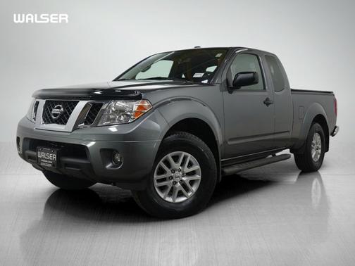 2018 Nissan Frontier SV V6