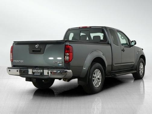 2018 Nissan Frontier SV V6
