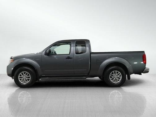 2018 Nissan Frontier SV V6