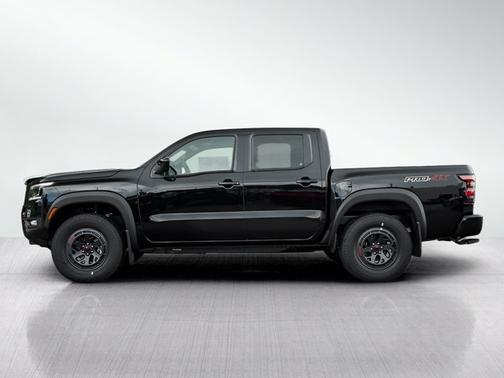 Super Black 2026 Nissan Frontier PRO-4X