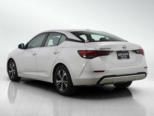 2020 Nissan Sentra SV