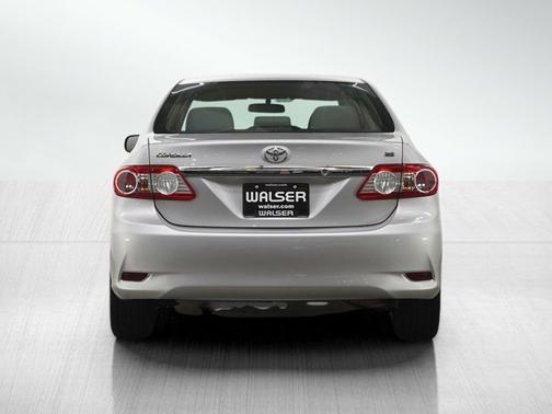 2012 Toyota Corolla S