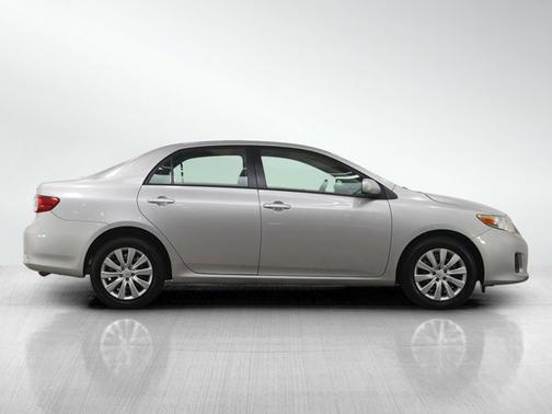 2012 Toyota Corolla S
