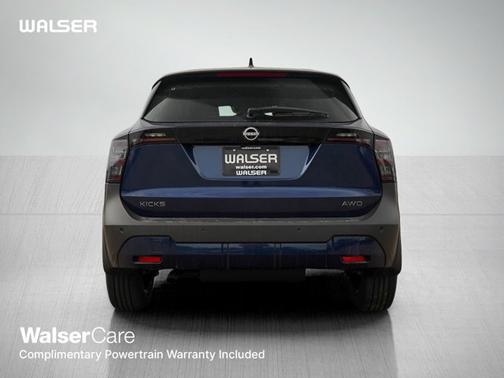 2025 Nissan Kicks SV