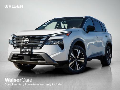 2025 Nissan Rogue SL