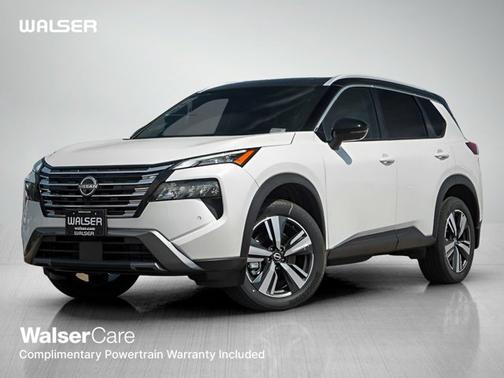 2025 Nissan Rogue SL