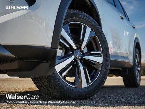 2025 Nissan Rogue SL