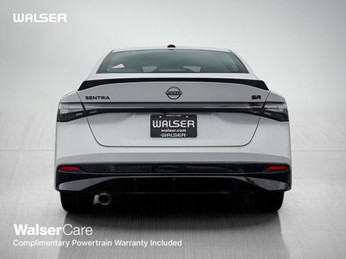 2026 Nissan Sentra SR