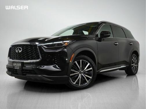 2024 INFINITI QX60 SENSORY