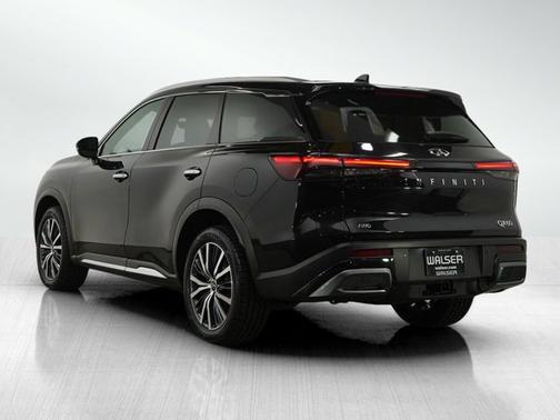 2024 INFINITI QX60 SENSORY