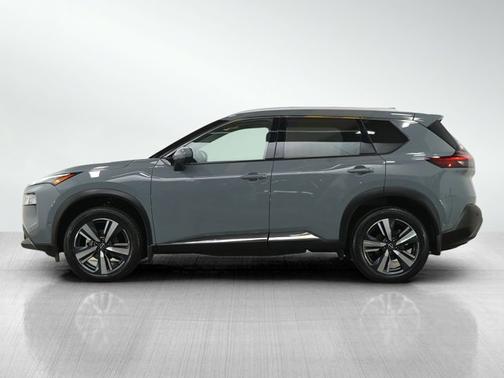 Boulder Gray Pearl 2023 Nissan Rogue SL