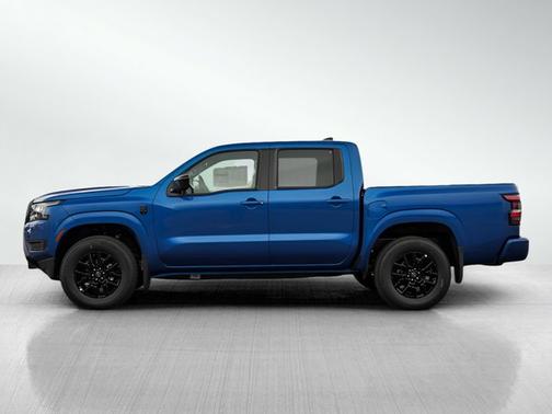 Bluestone Pearl 2026 Nissan Frontier SV