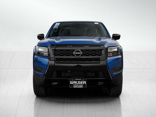 Bluestone Pearl 2026 Nissan Frontier SV