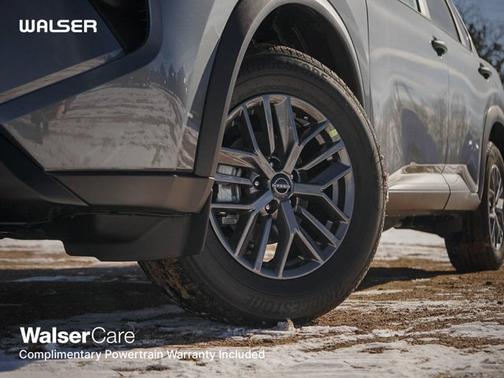 2025 Nissan Rogue S