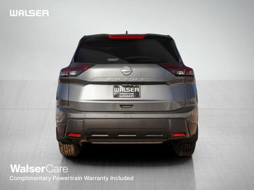 2025 Nissan Rogue S