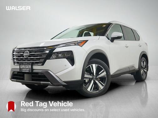 2024 Nissan Rogue SL