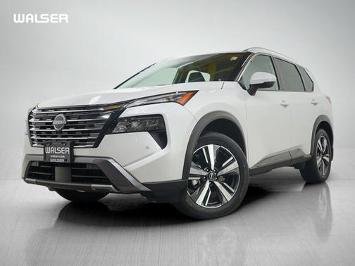 2024 Nissan Rogue SL