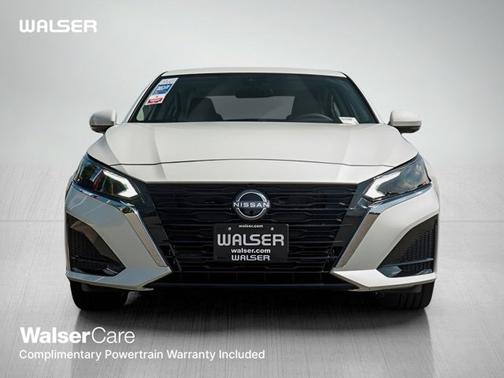 2025 Nissan Altima SL