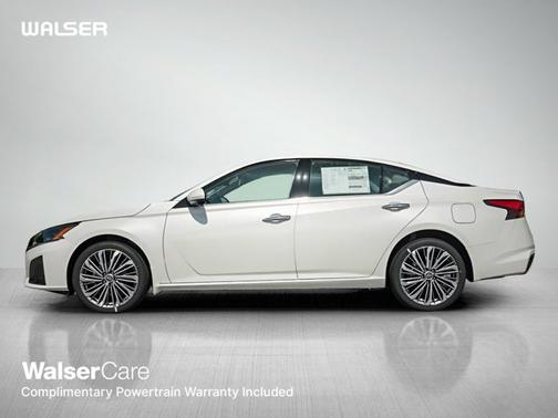 2025 Nissan Altima SL