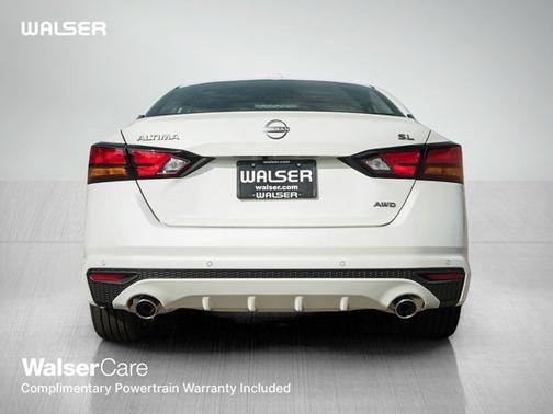 2025 Nissan Altima SL