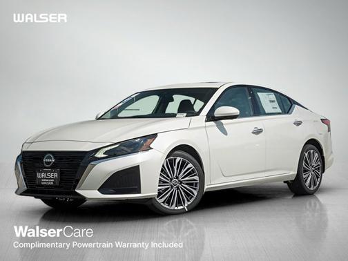 2025 Nissan Altima SL