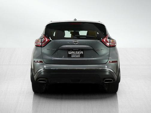 2016 Nissan Murano SL