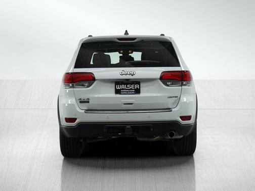 2022 Jeep Grand Cherokee WK Limited