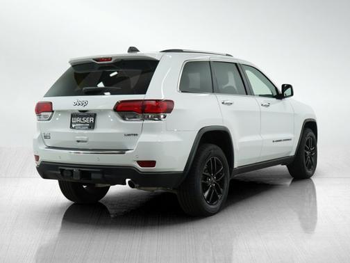 2022 Jeep Grand Cherokee WK Limited