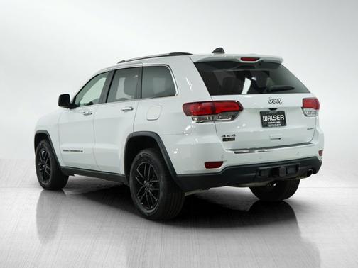 2022 Jeep Grand Cherokee WK Limited