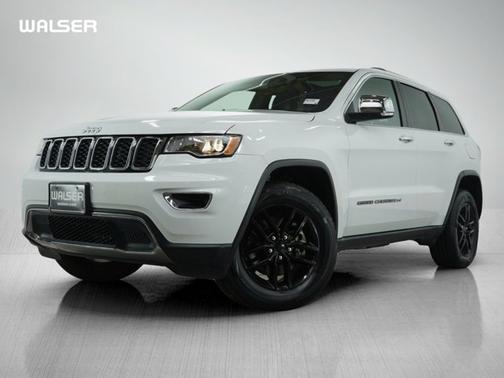 2022 Jeep Grand Cherokee WK Limited