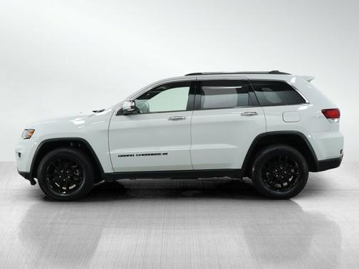 2022 Jeep Grand Cherokee WK Limited