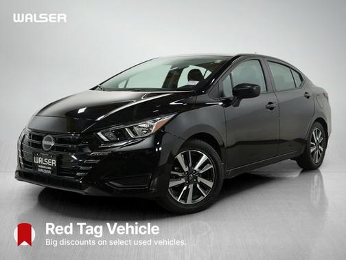2024 Nissan Versa S
