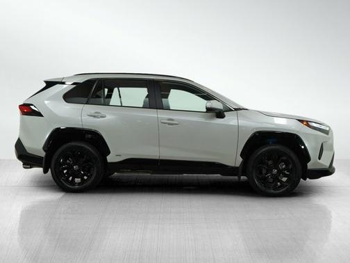 2024 Toyota RAV4 Hybrid Hybrid SE