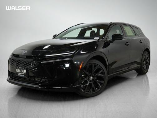 2025 Toyota Crown Signia Limited