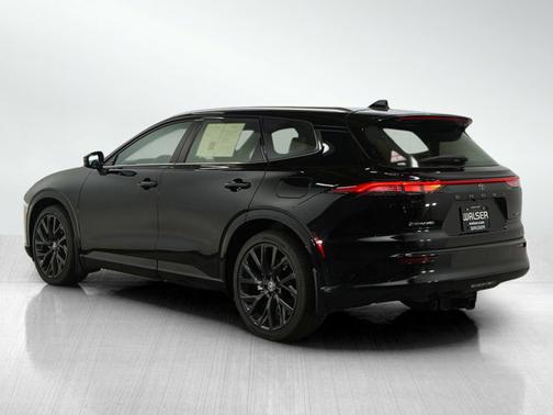 2025 Toyota Crown Signia Limited